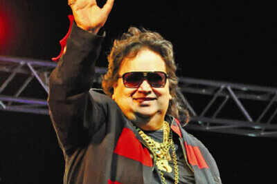 Most composers and singers lack originality: Bappi Lahiri | Hindi Movie ...