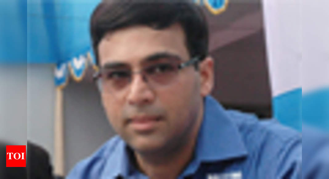 Viswanathan Anand shocked by Fabiano Caruana