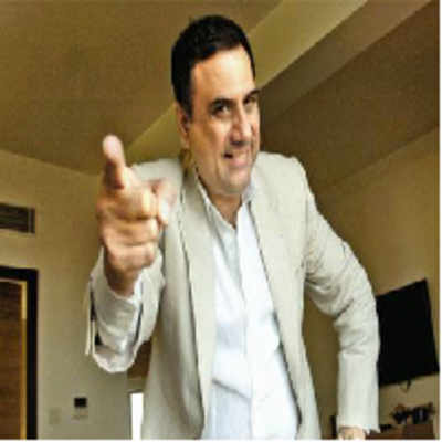 Promotions can’t save a bad film :Boman Irani