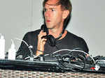 Live and loud with Hawtin