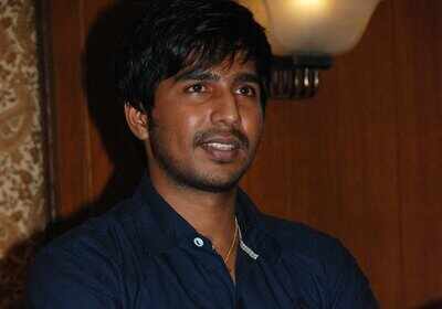 Vishnu signs his next! | Tamil Movie News - Times of India