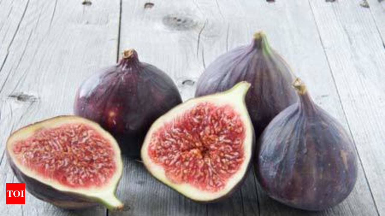 Why figs are good for you Times of India