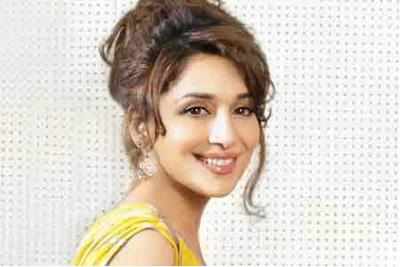Madhuri Dixit wants to show her funny side on screen