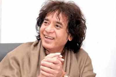 Zakir Hussain open to acting in films again