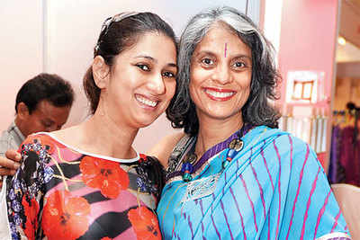 COUTURE 2013, a fashionable event organised by Smita Patwardhan and others in Pune
