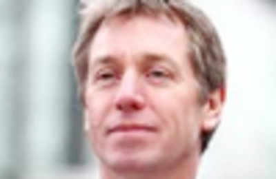 Tim Goss is McLaren's new technical director