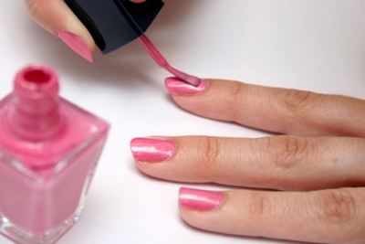 Paint your nails without staining your cuticles