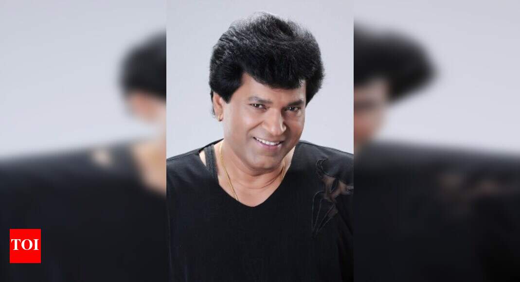 Charan Raj is back in Sandalwood | Kannada Movie News - Times of India