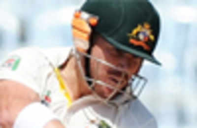 Ind vs Aus: Australia 74/2 at stumps in second innings on Day 3, trail by 192