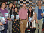 Meenakshi Raina's book launch