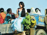 On the sets: 'Gunday'