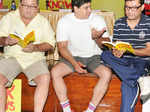 Shailendra Singh's book launch