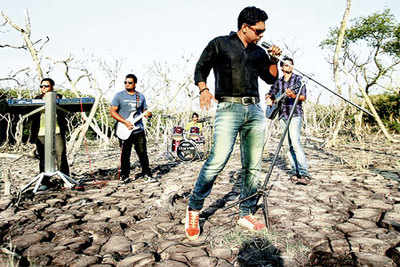 Malayali rock bands find a place in Mollywood