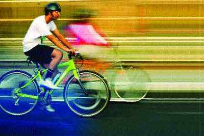 Push that pedal, says Chennai