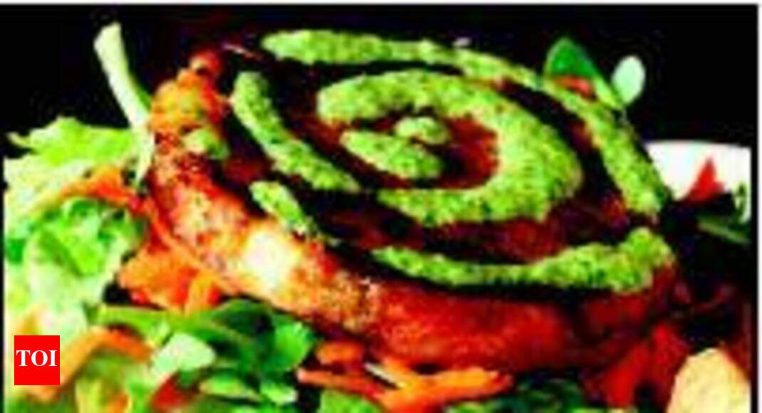 US food giants turn vegetarian in Gujarat Ahmedabad News Times of India