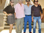 'Chashme Baddoor' cast visit college