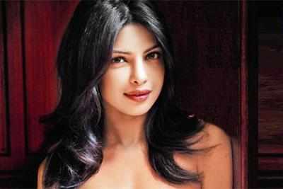 Priyanka Chopra excited about her first item song