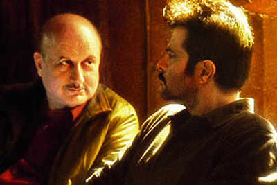 Anupam Kher to join Anil Kapoor's 24