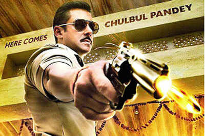 Why Bollywood posters do not include star names?