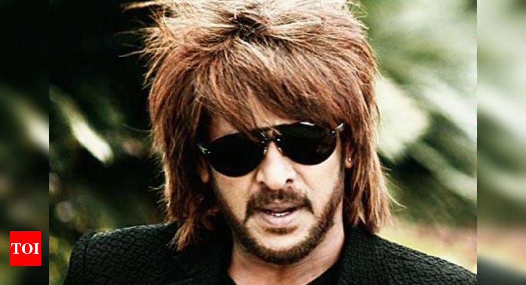 Upendra's personality gives you the scope to experiment: Srinivas | Kannada  Movie News - Times of India