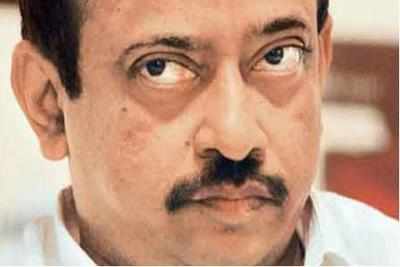 I don't need a shoulder to cry on: Ram Gopal Varma