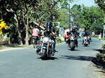 Motorcycle diaries