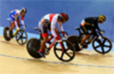 With visa issue out of way, riders ready for Asian Cycling Championship