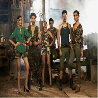 Ramp it up with new fashion reality show