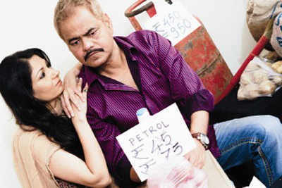 The budget does little for the common man: Sanjay Mishra