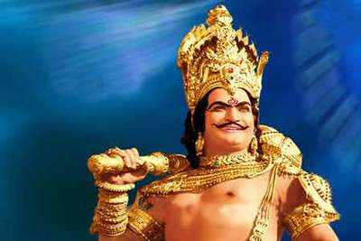 NTR is the greatest Indian actor