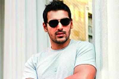 John Abraham cut down to size?