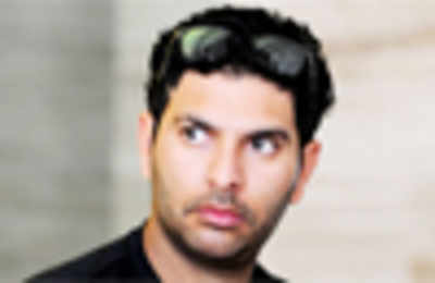 Yuvraj's memoirs to be auctioned for charity