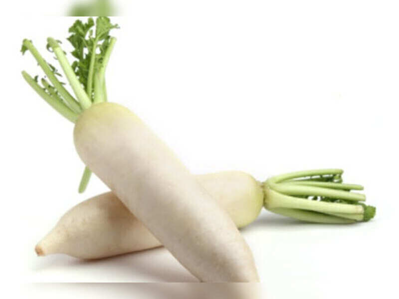 Weight loss food Radish Times of India