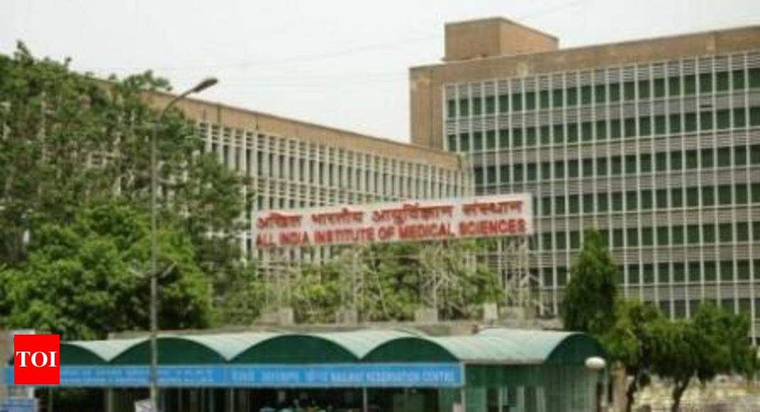 AIIMS, IIT, DU in India’s top 10 - Times of India