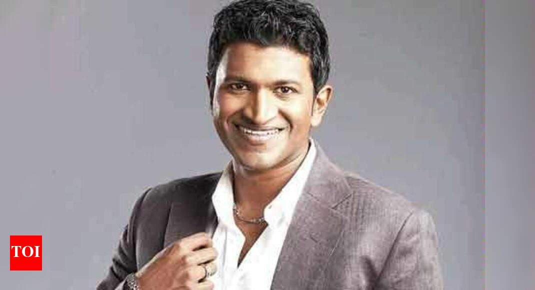 Puneeth’s next is with Jayanth C Paranji | Kannada Movie News - Times ...
