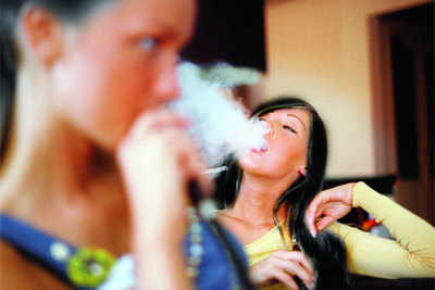 Gurgaon's hookah 'ban' smokescreen
