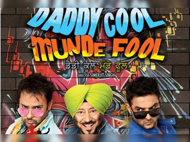 new punjabi movie daddy cool