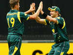 Four Australian cricketers sacked