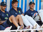 Four Australian cricketers sacked