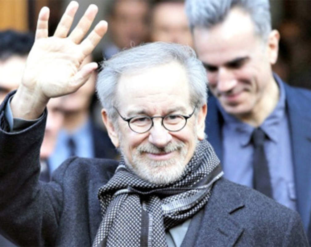 
Steven Spielberg to meet Bollywood filmmakers
