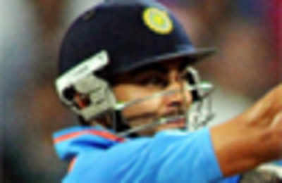 Kohli's 133 in CB series voted as 2012's best ODI effort