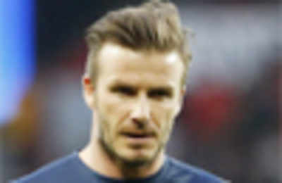 Beckham named world's richest footballer