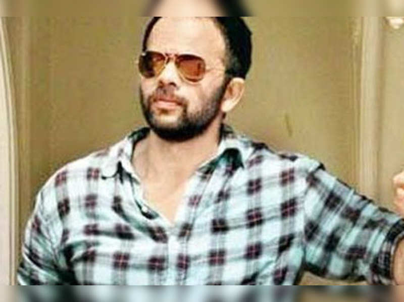 Rohit Shetty opts for working birthday | Hindi Movie News - Times of India