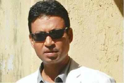 Irrfan's out of Bullet Raja