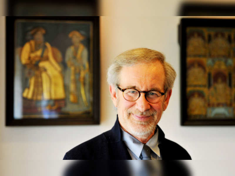 I've seen some Hindi movies, loved 3 Idiots: Steven Spielberg