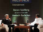 B'wood interacts with Spielberg