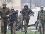 Terrorists attack CRPF camp in Srinagar