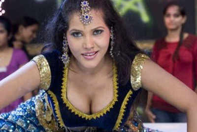 Seema Singh to shoot for Reja