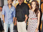 Jackky promotes 'Rangrezz'