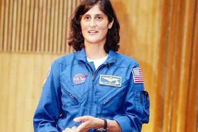 Sunita Williams plans whirlwind tour in Gujarat to offer prayers, inspire minds